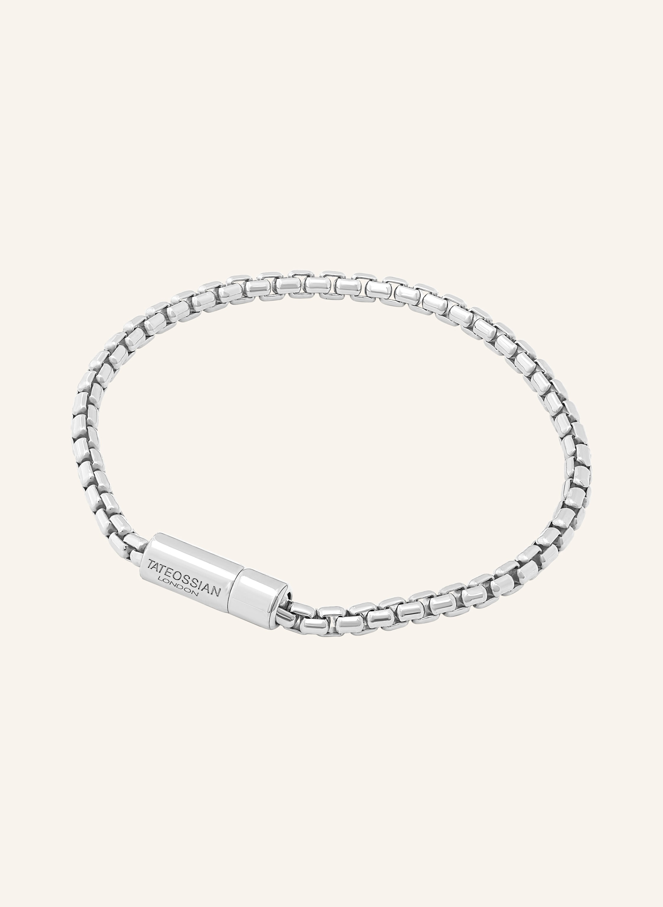 TATEOSSIAN Armband POP SLEEK BOX CHAIN
