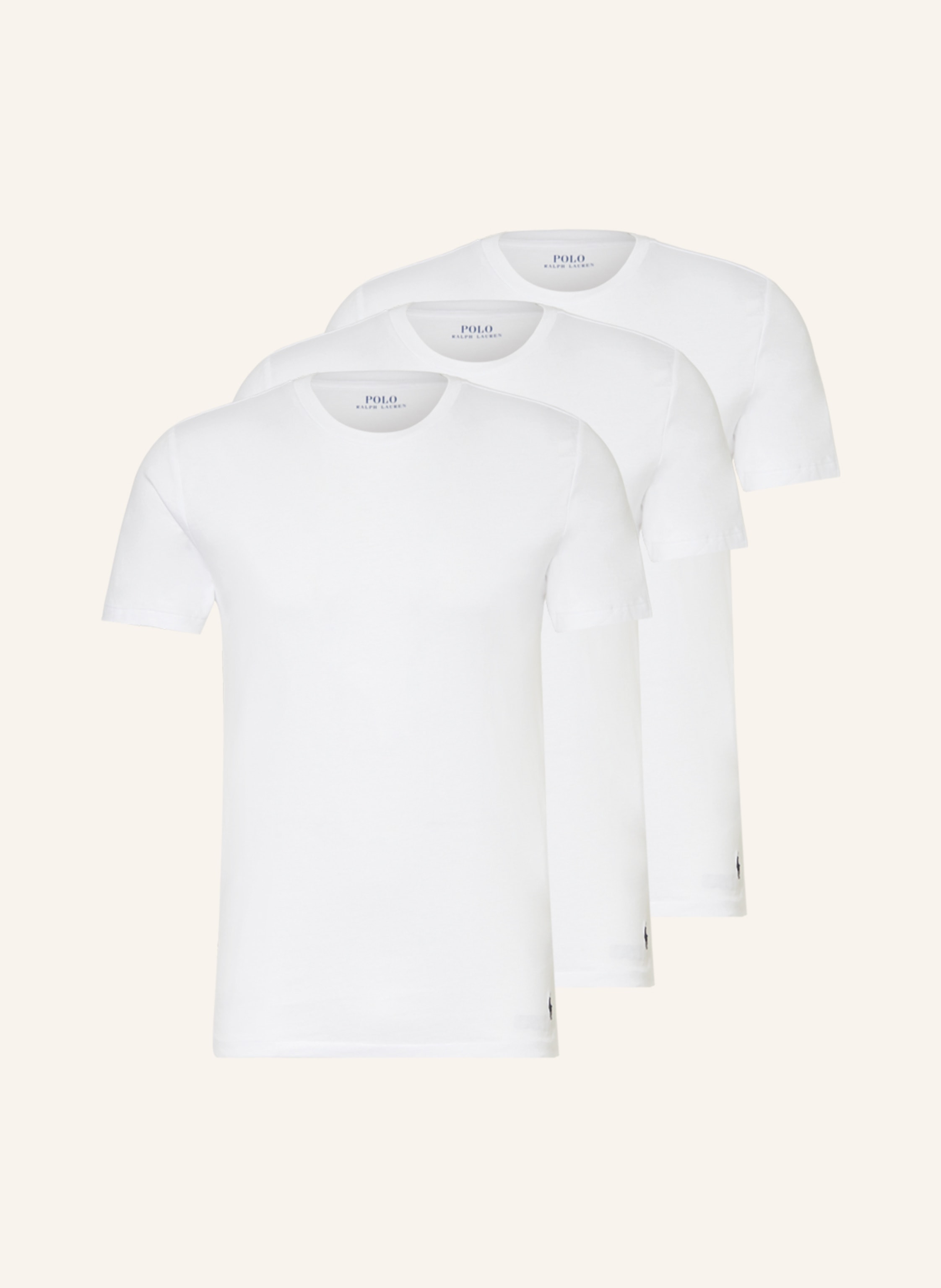 POLO RALPH LAUREN 3er-Pack T-Shirts