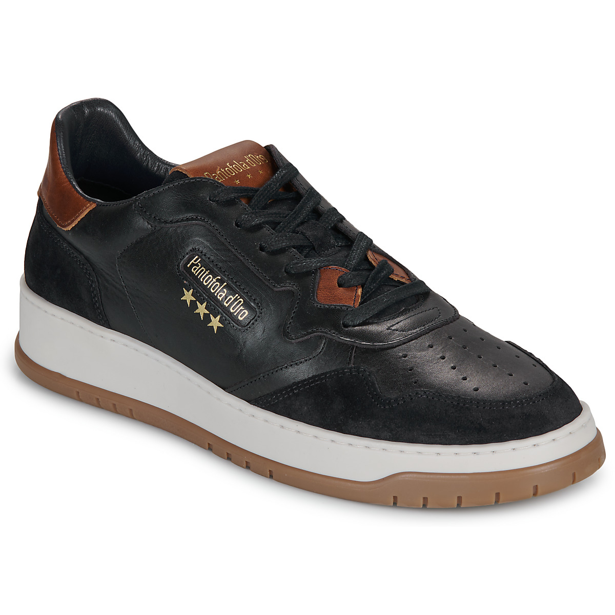 Pantofola d'Oro - SIRMIONE LOW - Black
