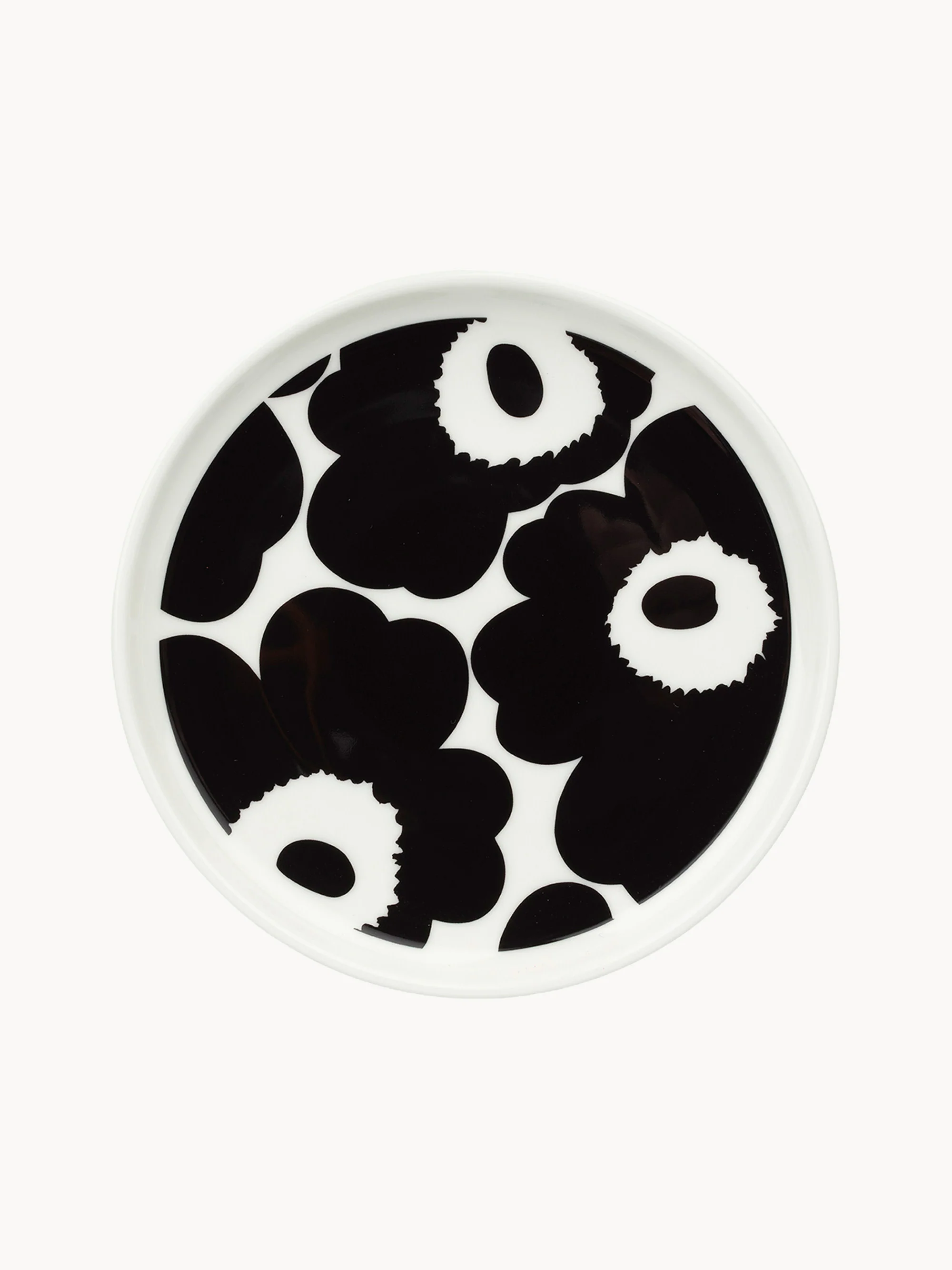 Dessertteller Unikko