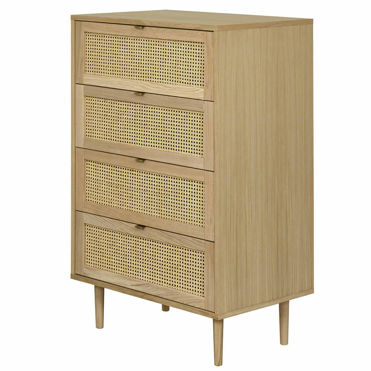 STELLA - Commode bois massif