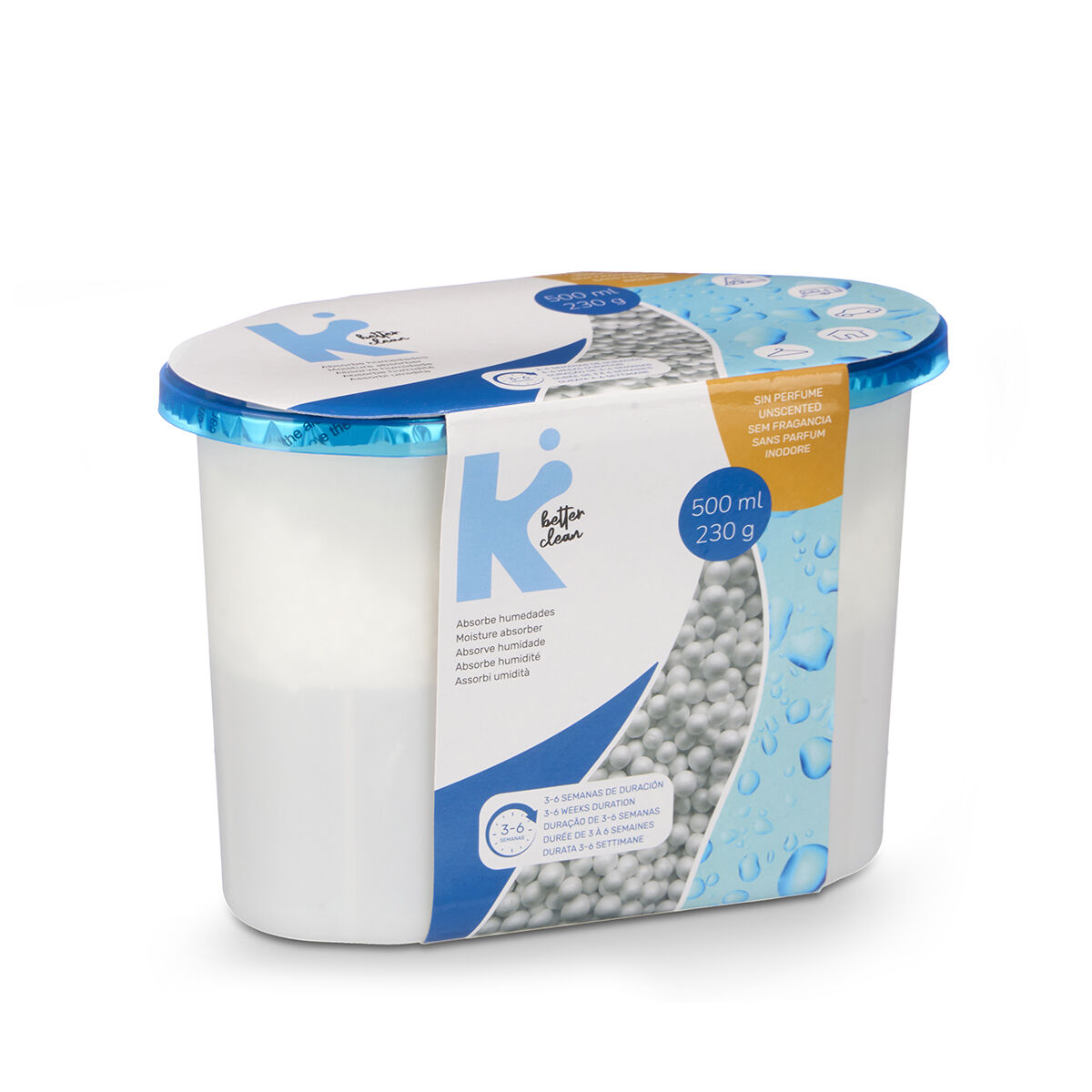 Absorvente de humidade