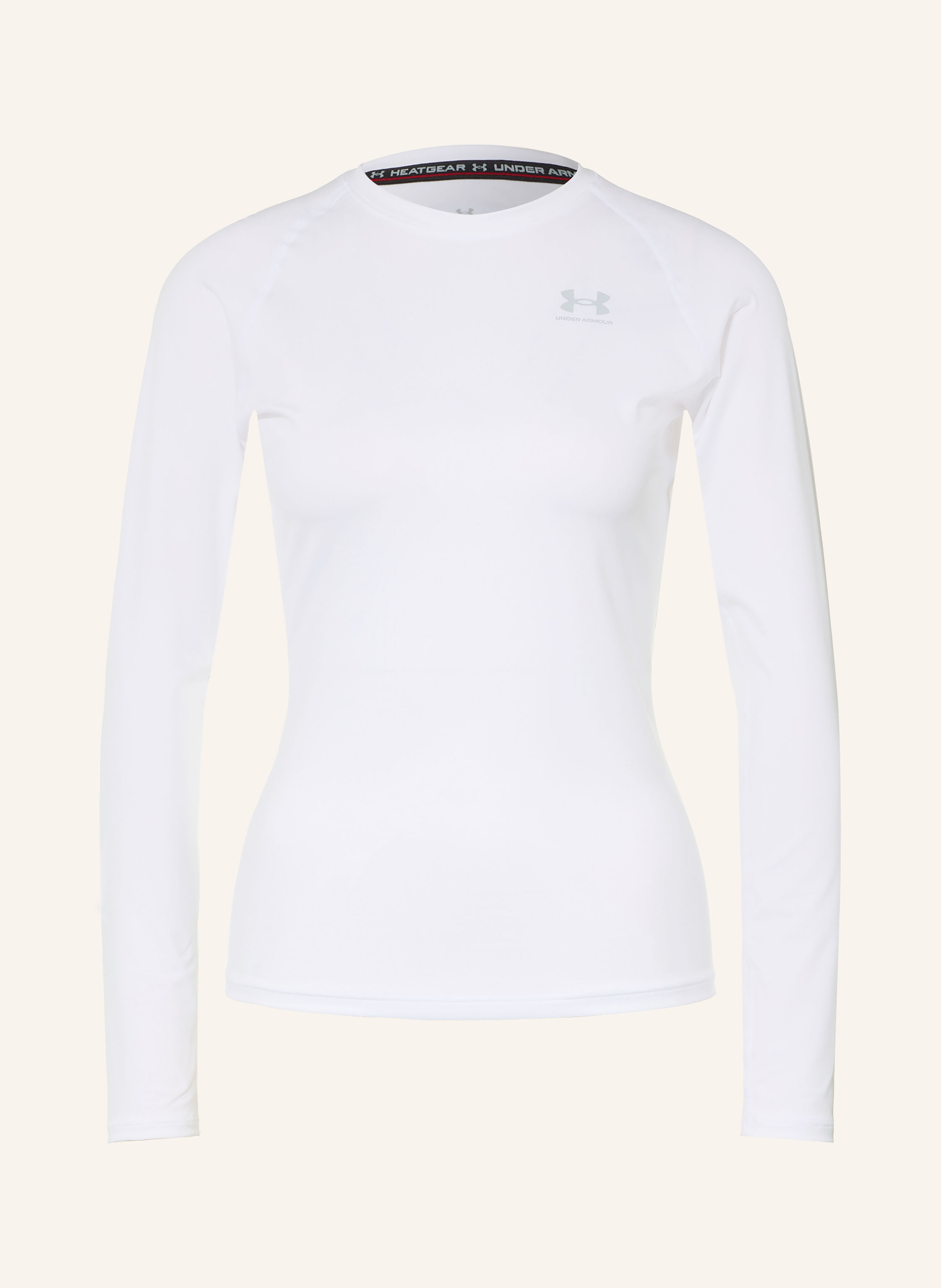 UNDER ARMOUR Funktionsshirt UA HG AUTHENTICS COMP