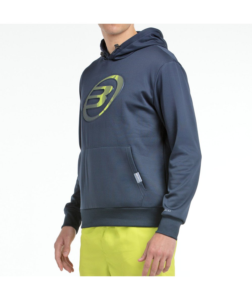 SUDADERA BULLPADEL GOMESE AZUL MARINO