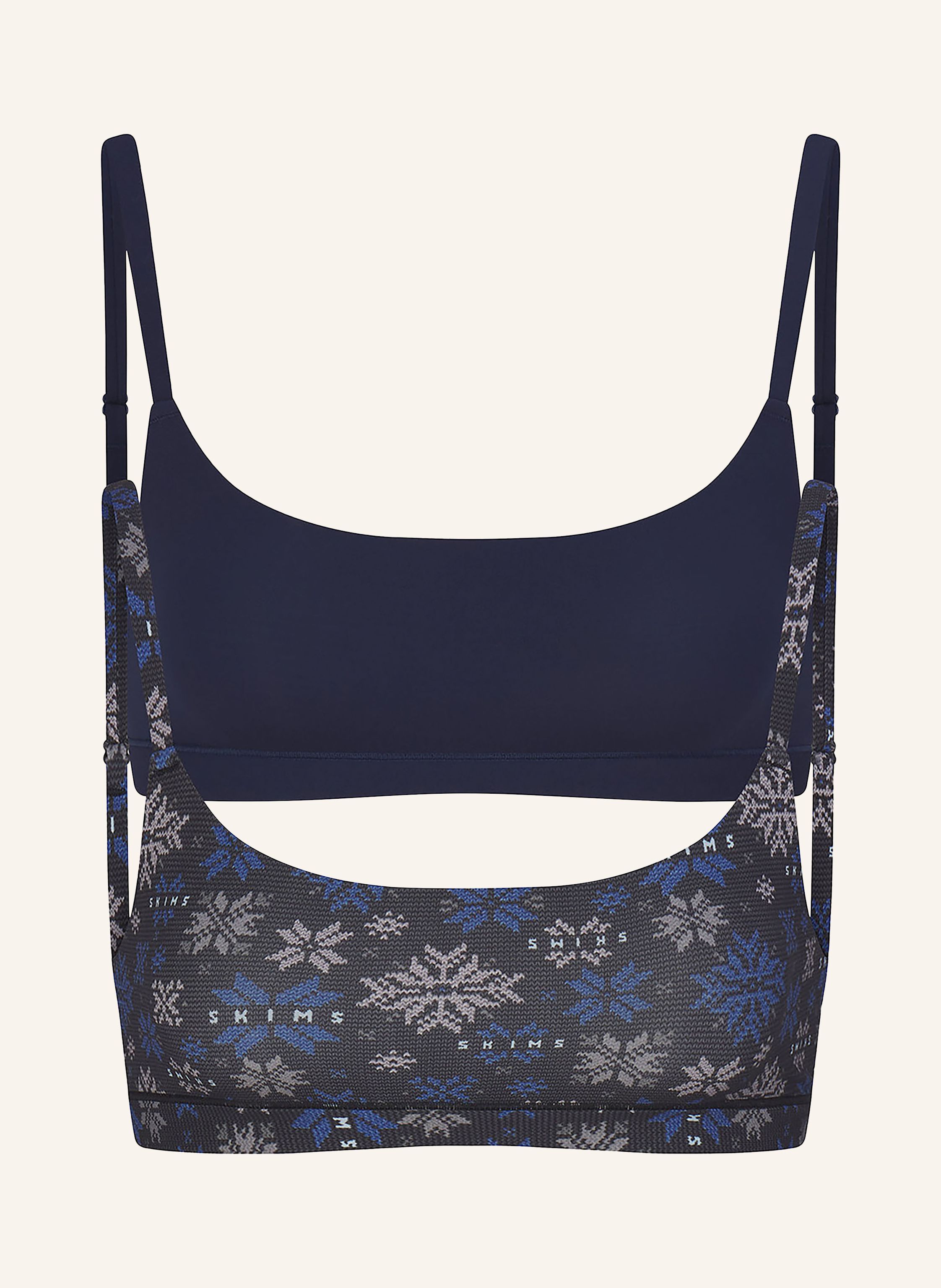 SKIMS 2er-Pack Bustiers FITS EVERYBODY