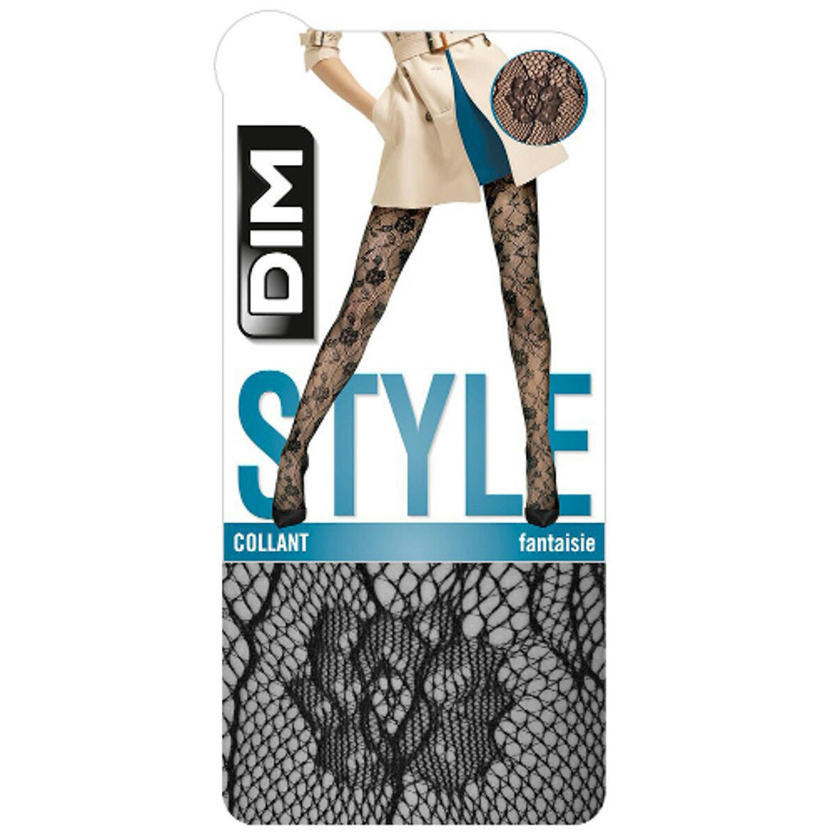 Collants Le  baroque 73 deniers