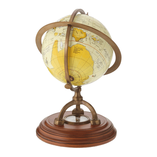 ADORNO GLOBO 23 CM EXPLORER