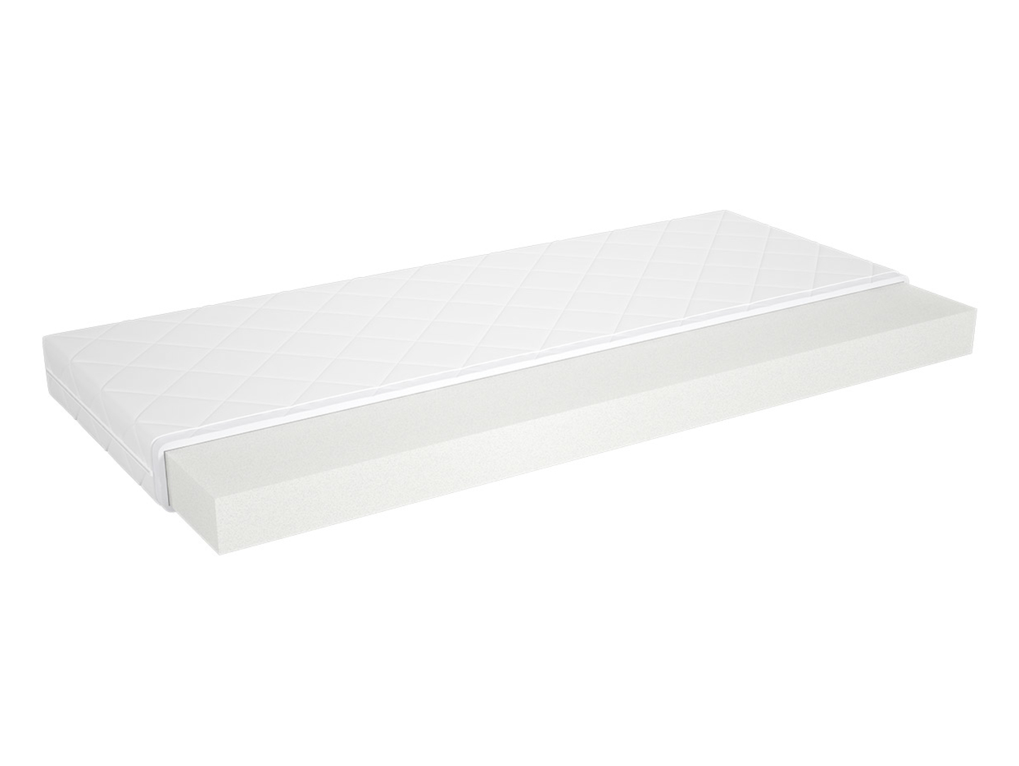Materac piankowy Sirra 80x180 H2