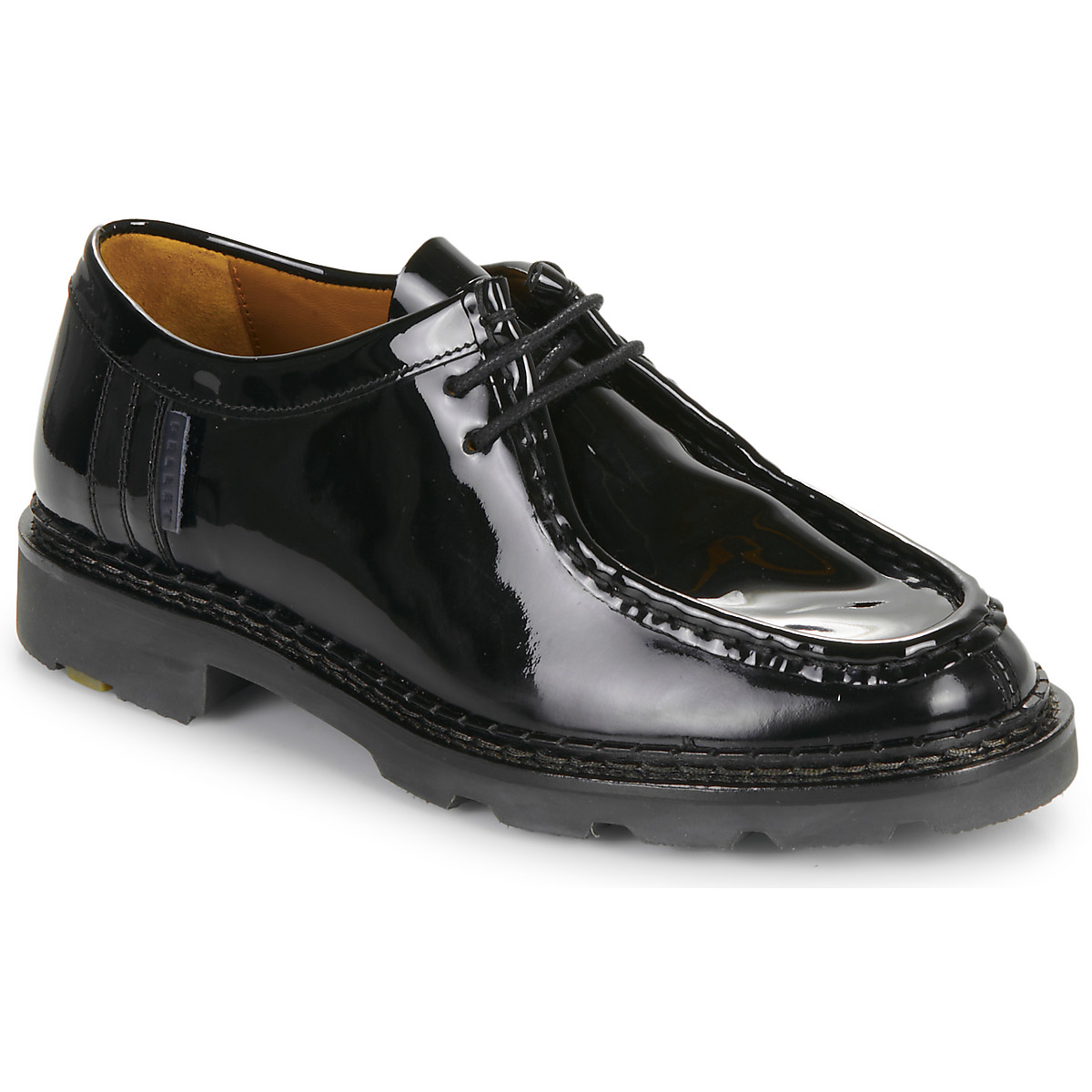 Pellet - MACHA - Varnish / Black