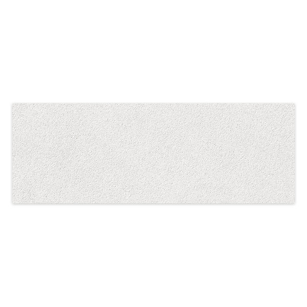 Carrelage effet Pierre 3D Blanc Glace Granula 100x33,3x0,86 cm Orvigny - Mur intérieur (vendu par carton de 2 m²) - RO'MA CARRELAG
