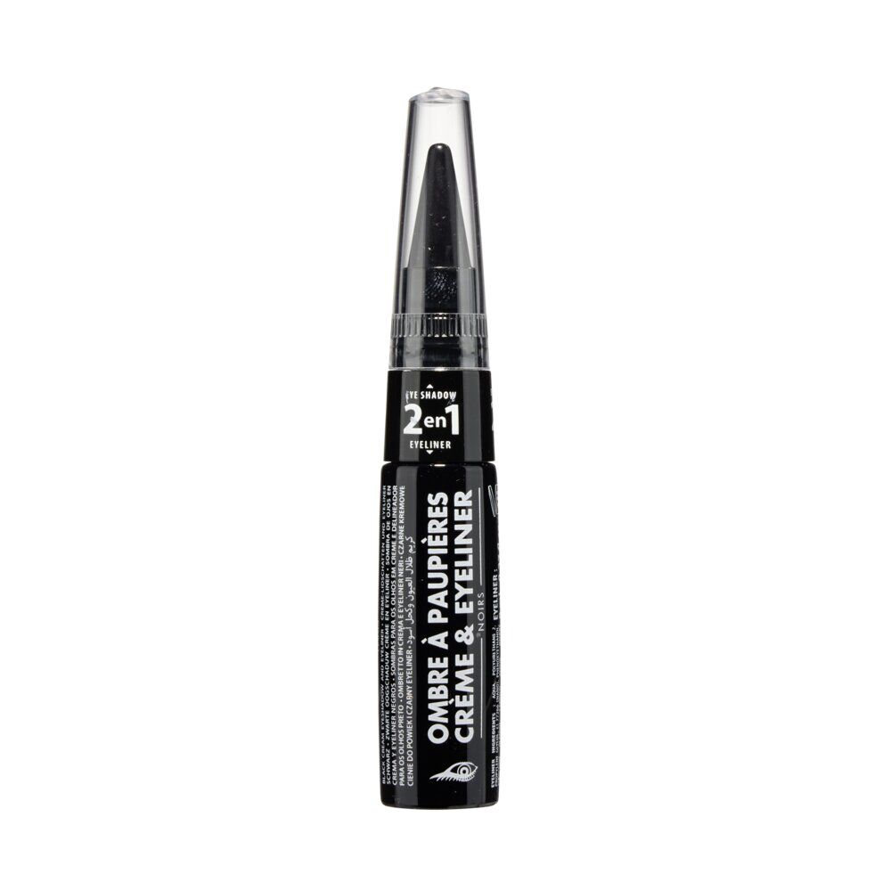 Ombre à paupière crème et eyeliner 2-en-1