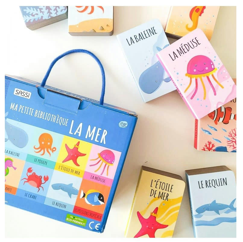 - Ma Petite Bibliothèque - La mer