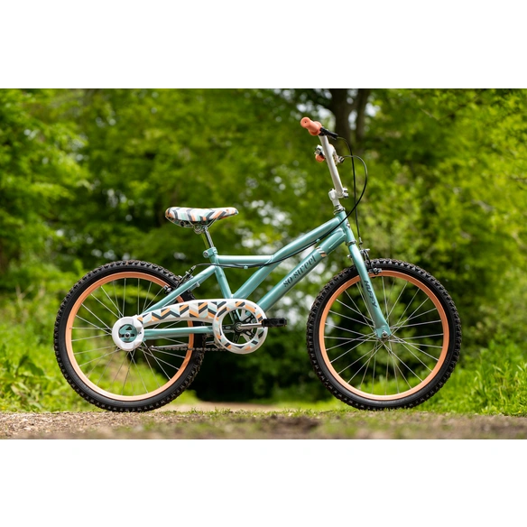 Kinderfahrrad »So Sweet«, Türkisblau, 20 Zoll
