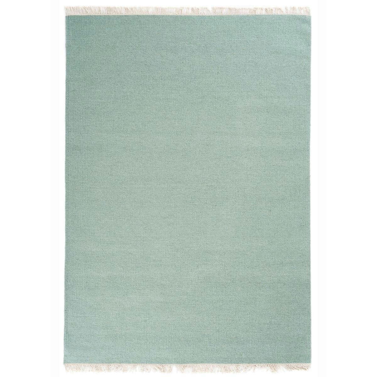 RAINBOW - Tapis salon vert 80x150