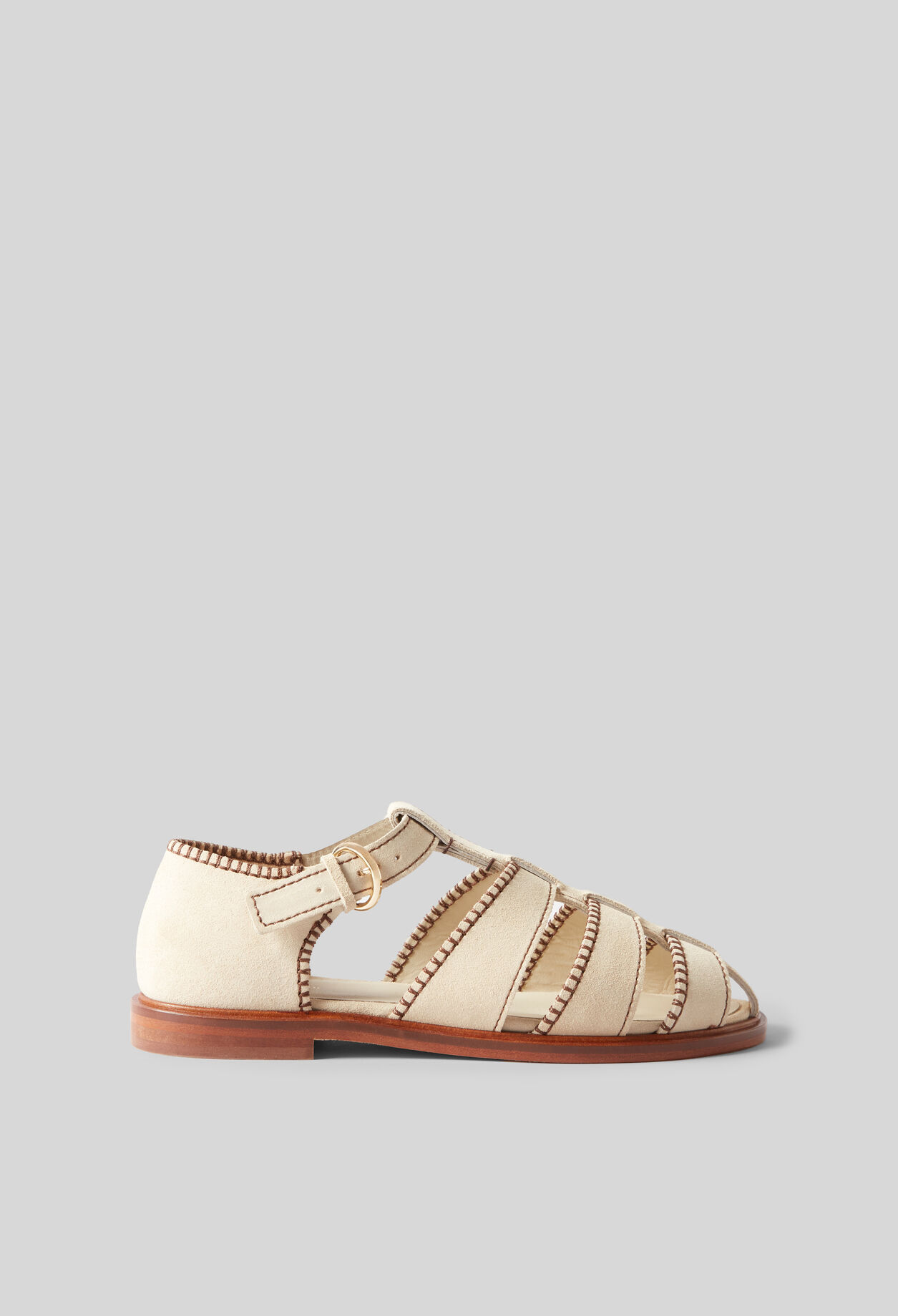 Sandales cuir
