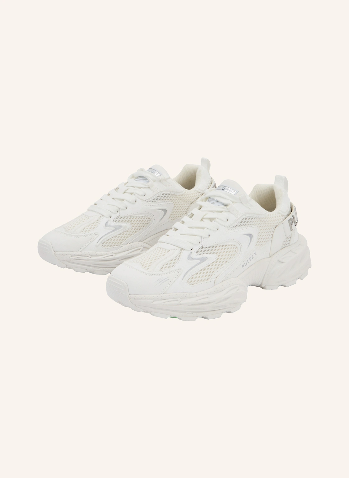PLEIN SPORT Low-Top-Sneaker PULSE X