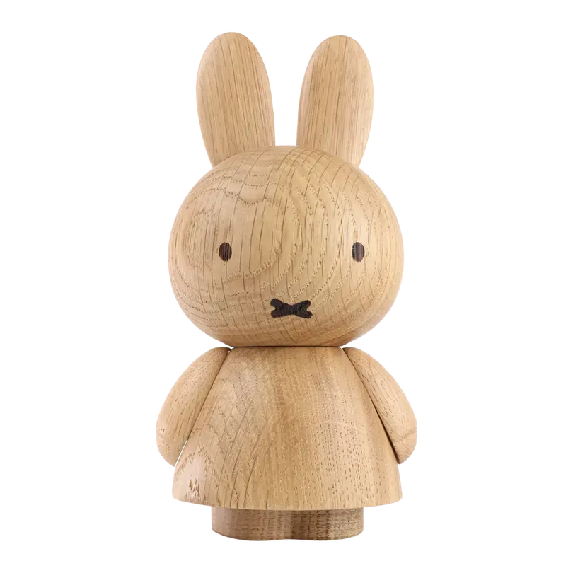 Holzfigur Miffy