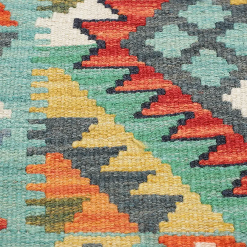 Kelimteppich Afghan Kelim