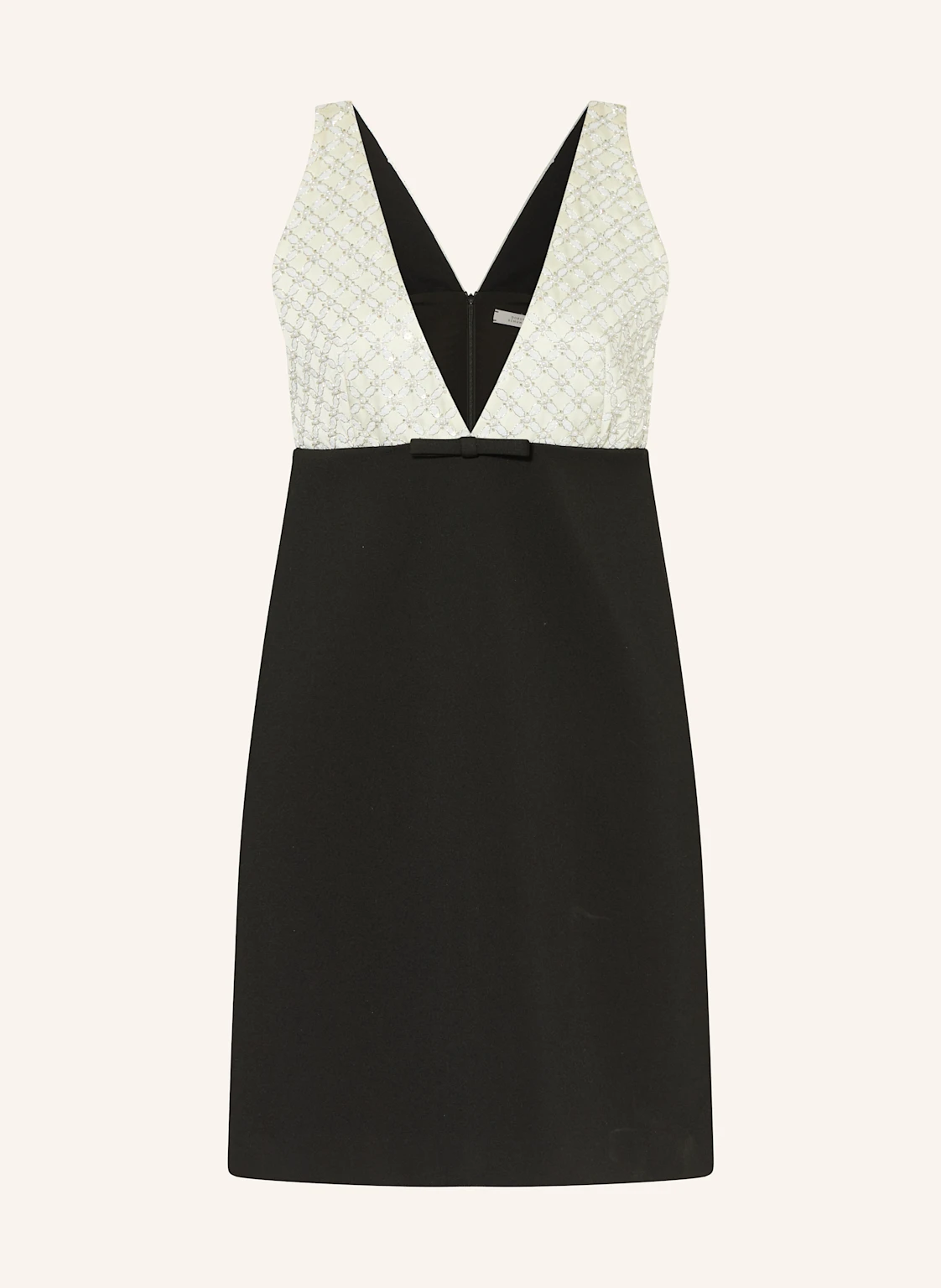 DOROTHEE SCHUMACHER Cocktailkleid EMOTIONAL ESSENCE mit Pailletten und Schmucksteinen