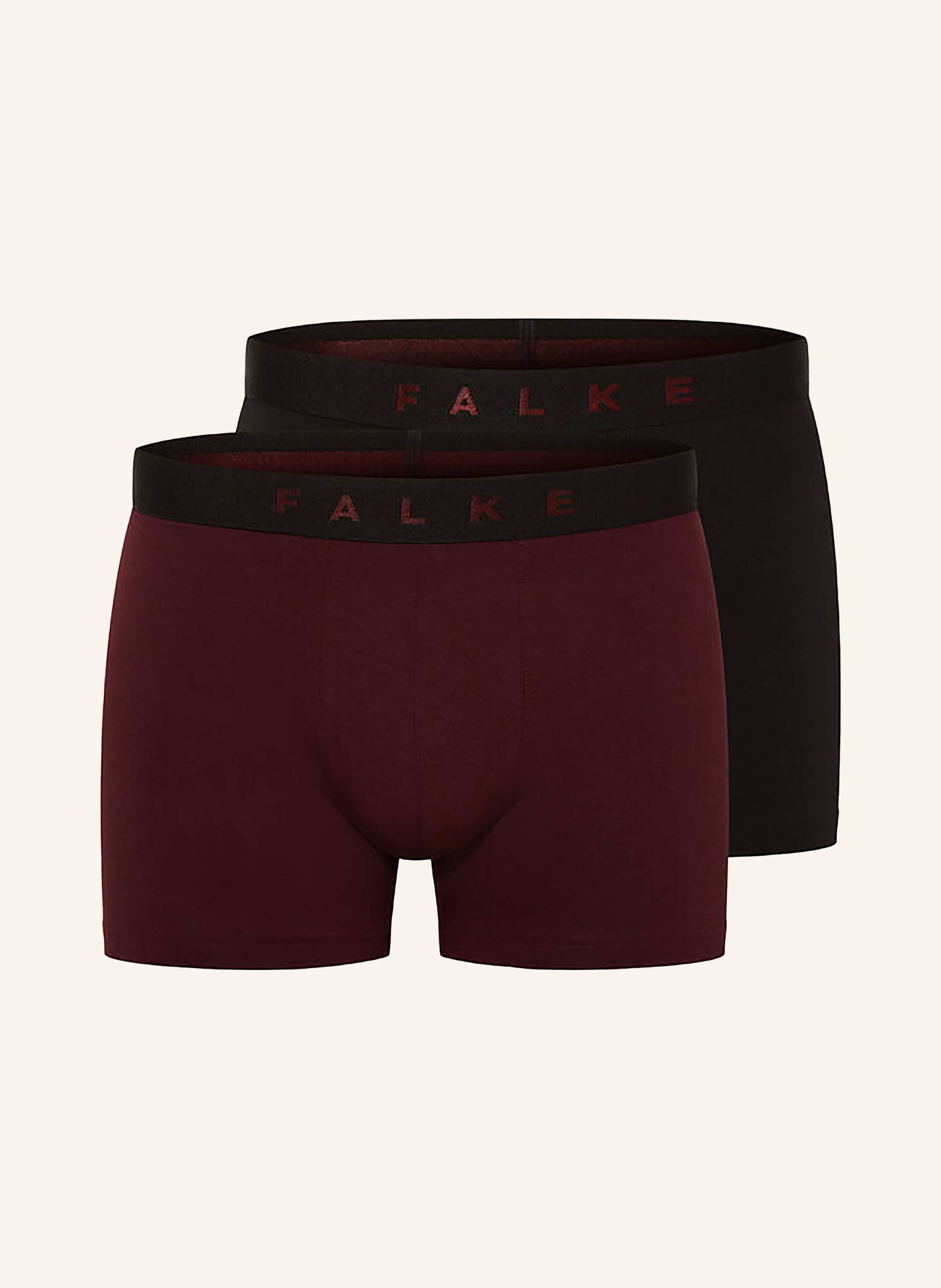 FALKE 2er-Pack Boxershorts DAILY COMFORT