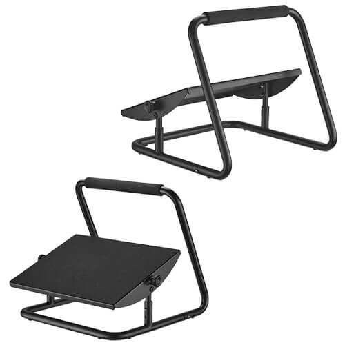 Podnóżek pod biurko do stóp Spacetronik SPE-M06B