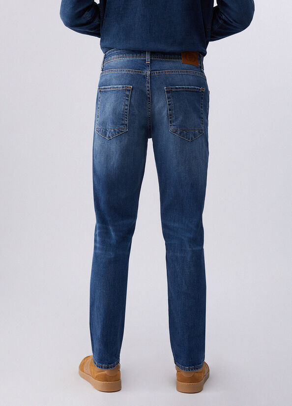 Jeans tapered fit