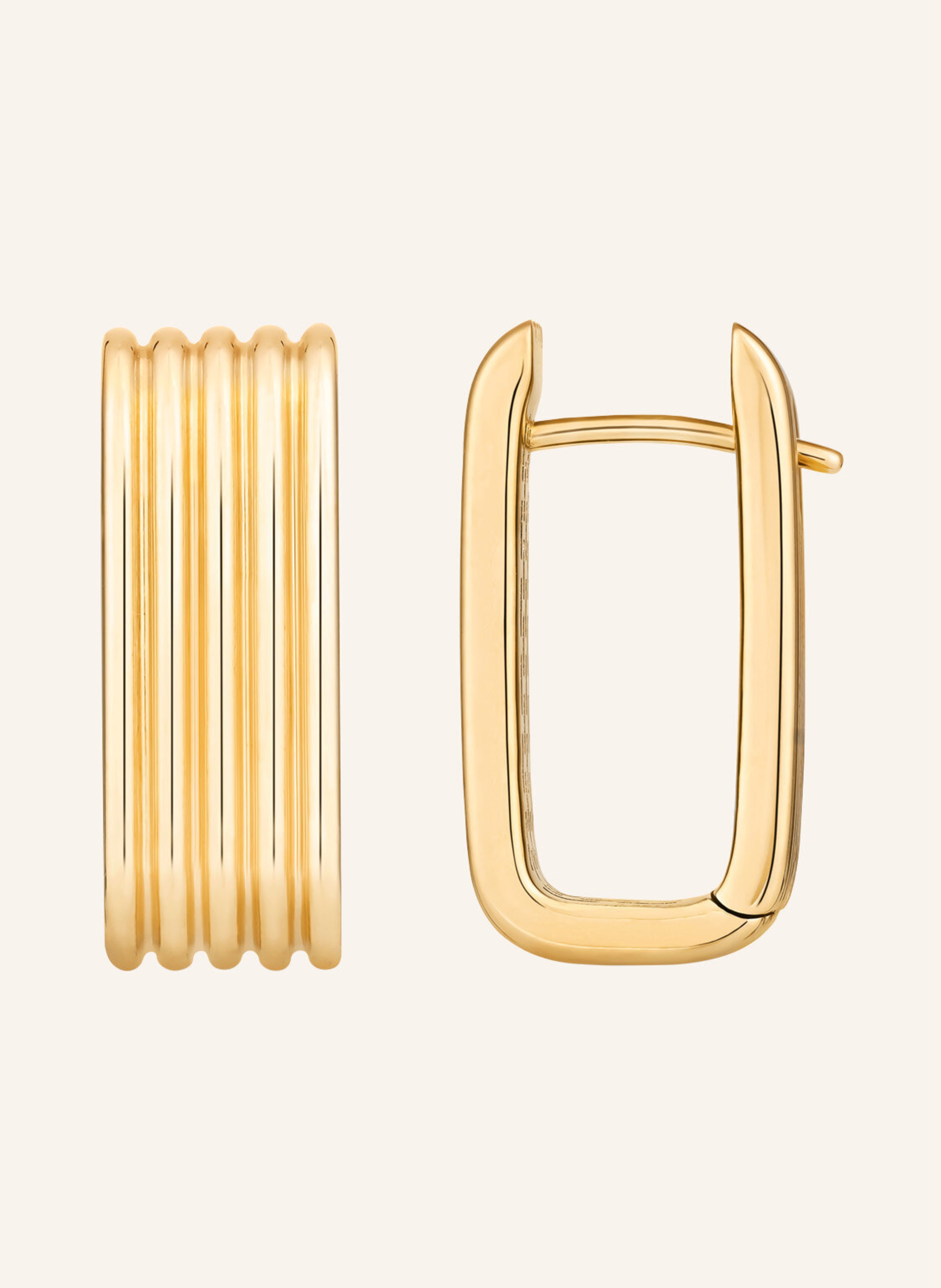 WEMPE Fine Jewelry Creolen TWIST