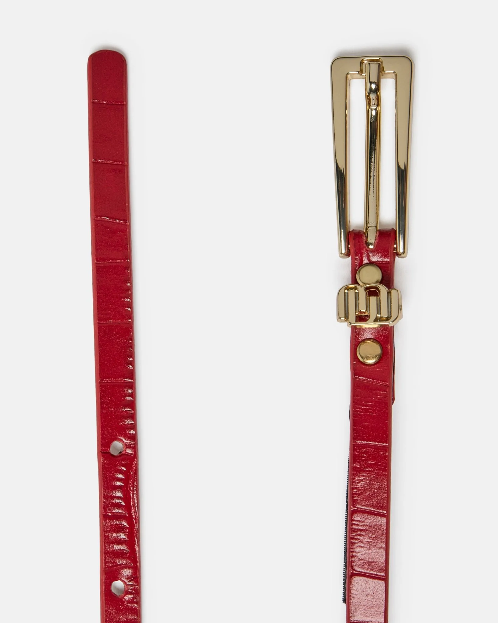 CEINTURE ATYA/CROC