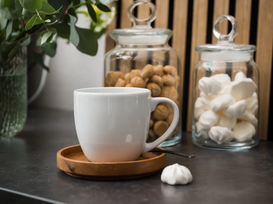 Kaffeebecher 4er-Set Bistrot