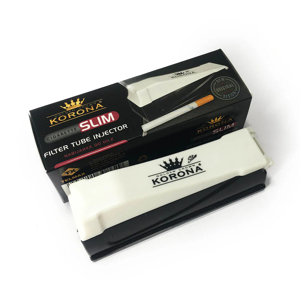 Korona Slim Filter Tube Injector