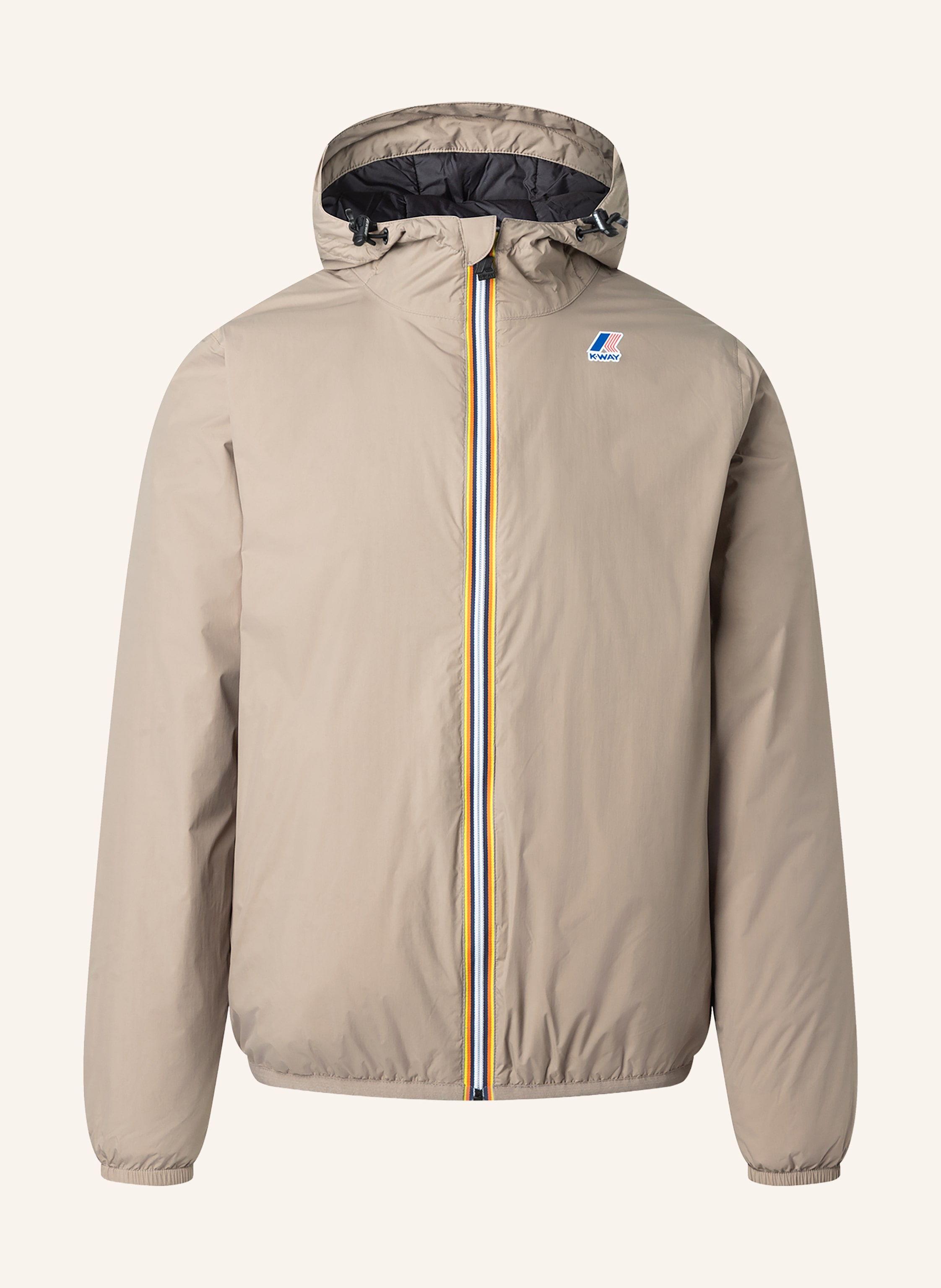 K-WAY Funktionsjacke LE VRAI 4.0 CLAUDE WARM