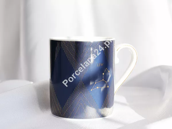Kubek 315 ml Ćmielów - Jenny Zodiak Lew