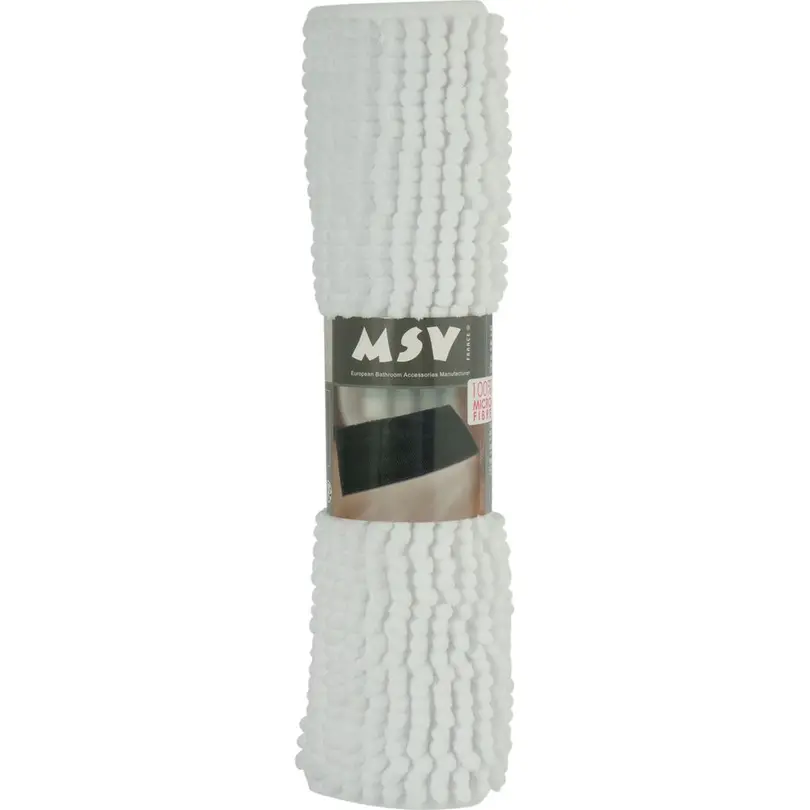 Badteppich Chenille