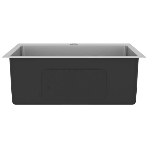 NNEVL Handmade Kitchen Sink Stainless Steel