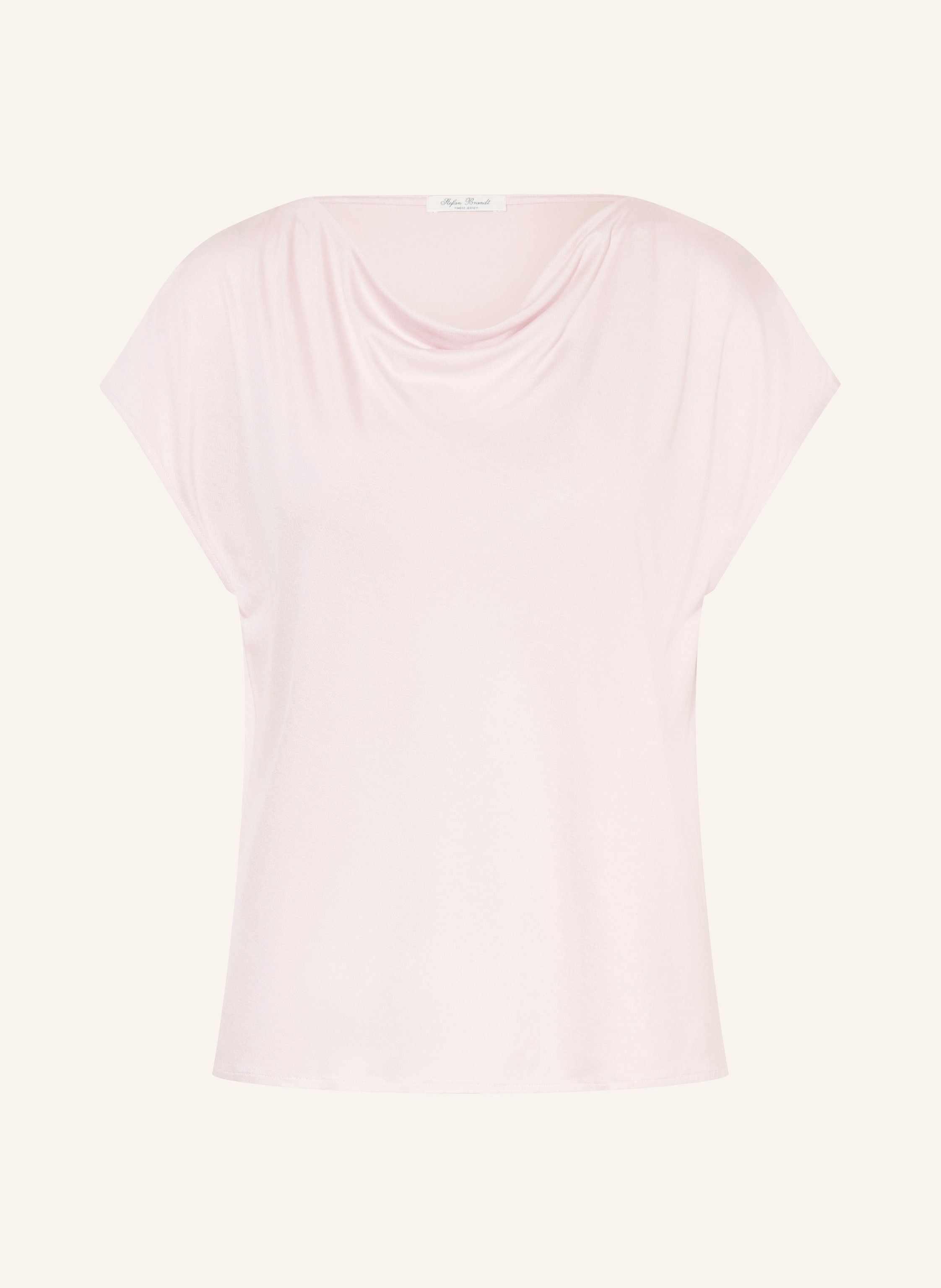 Stefan Brandt Seidenshirt