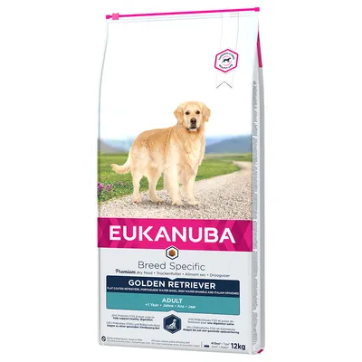 Eukanuba Golden Retriever Adult