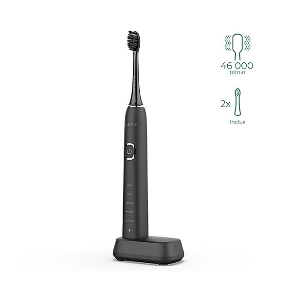Brosse à Dents électrique Sonic DB6 : Performances et Confort d'Utilisation