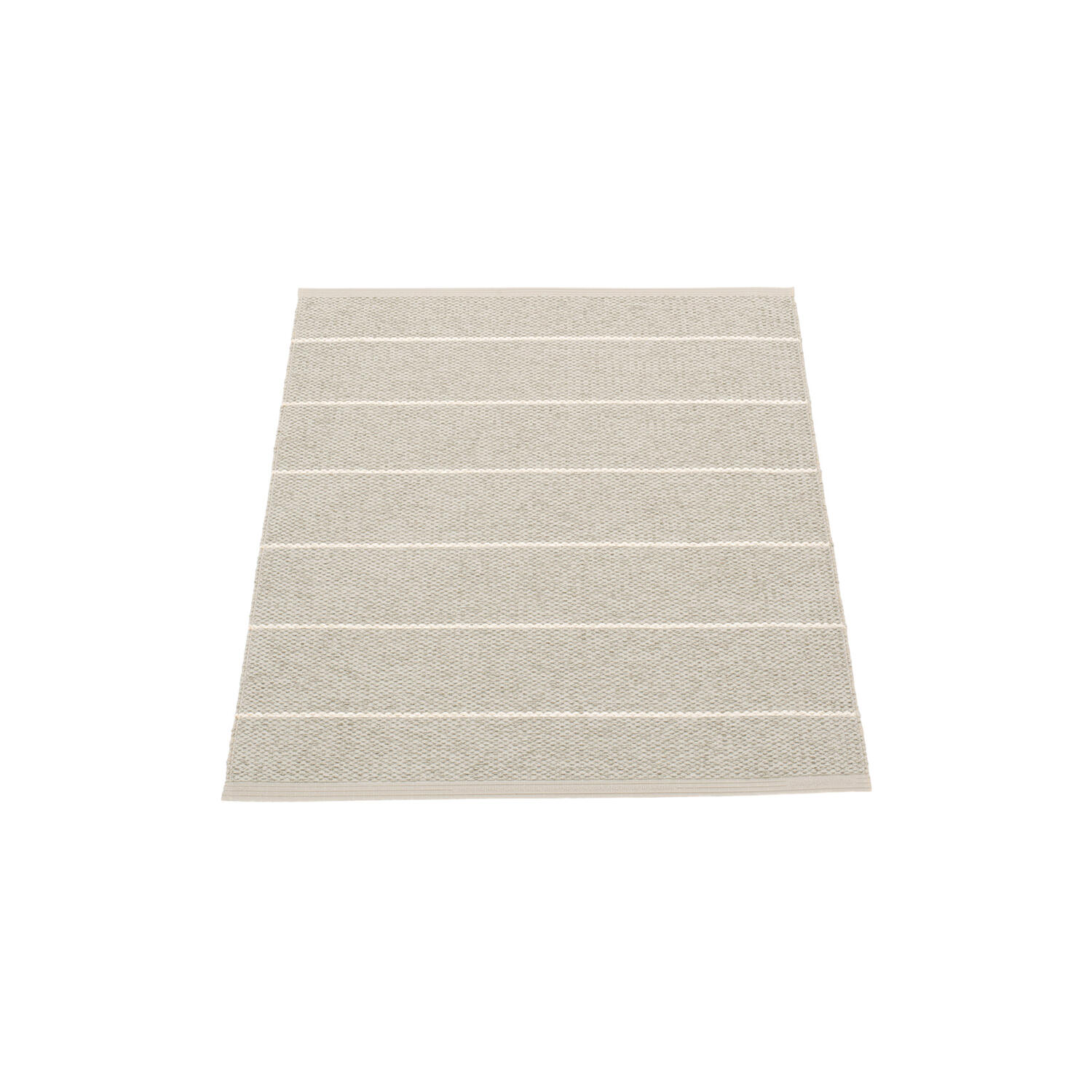 Carl gulvløber, linen/beige