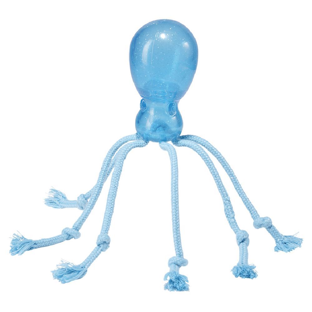 Jouet pour chien Pattes de pieuvre en corde L.31 cm