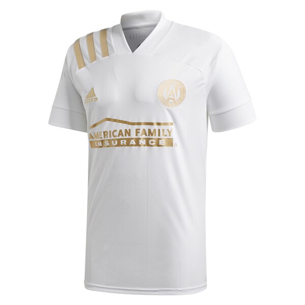 Atlanta United FC adidas 2020 King's Replica Jersey - White