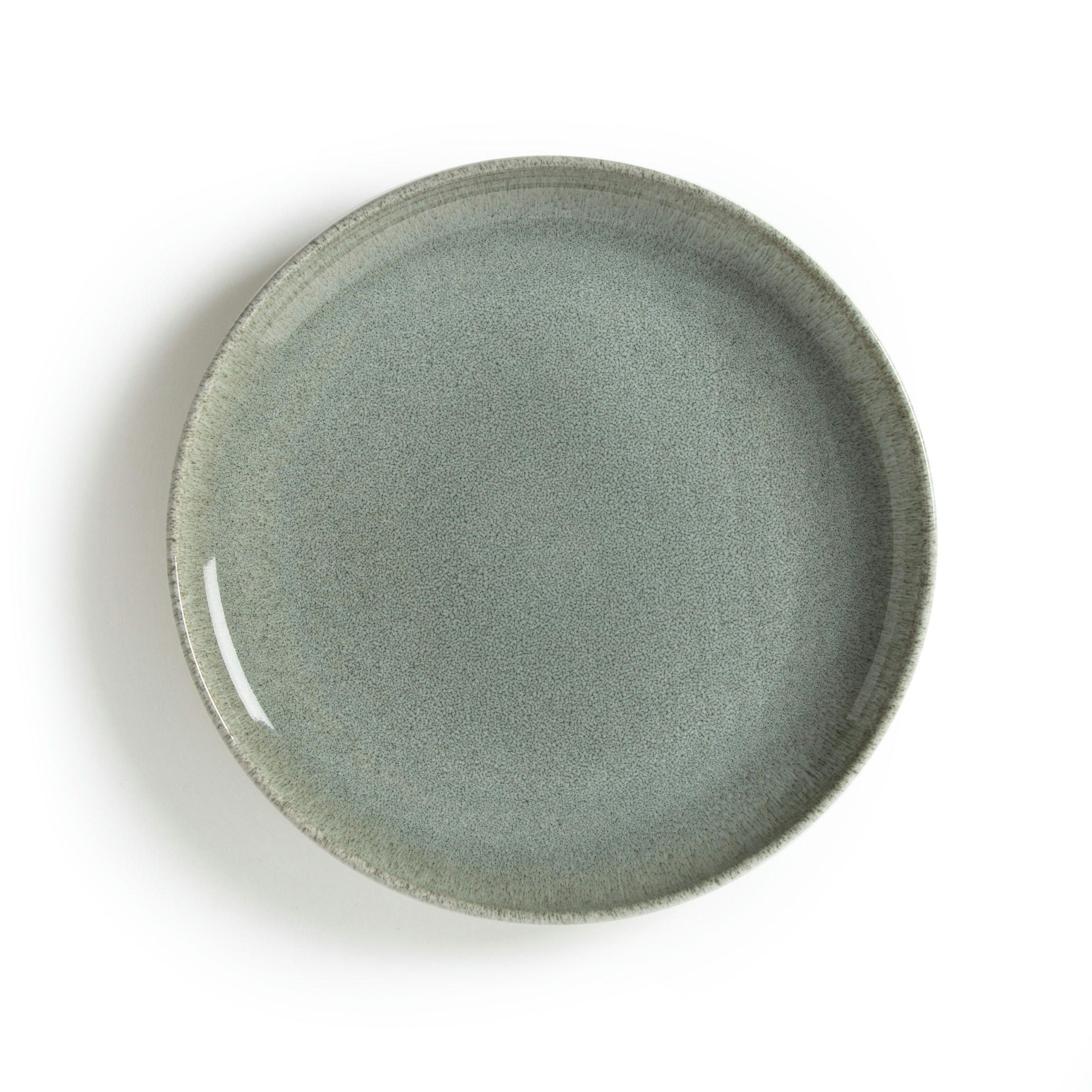 Lot 6 assiettes plates, Paloum