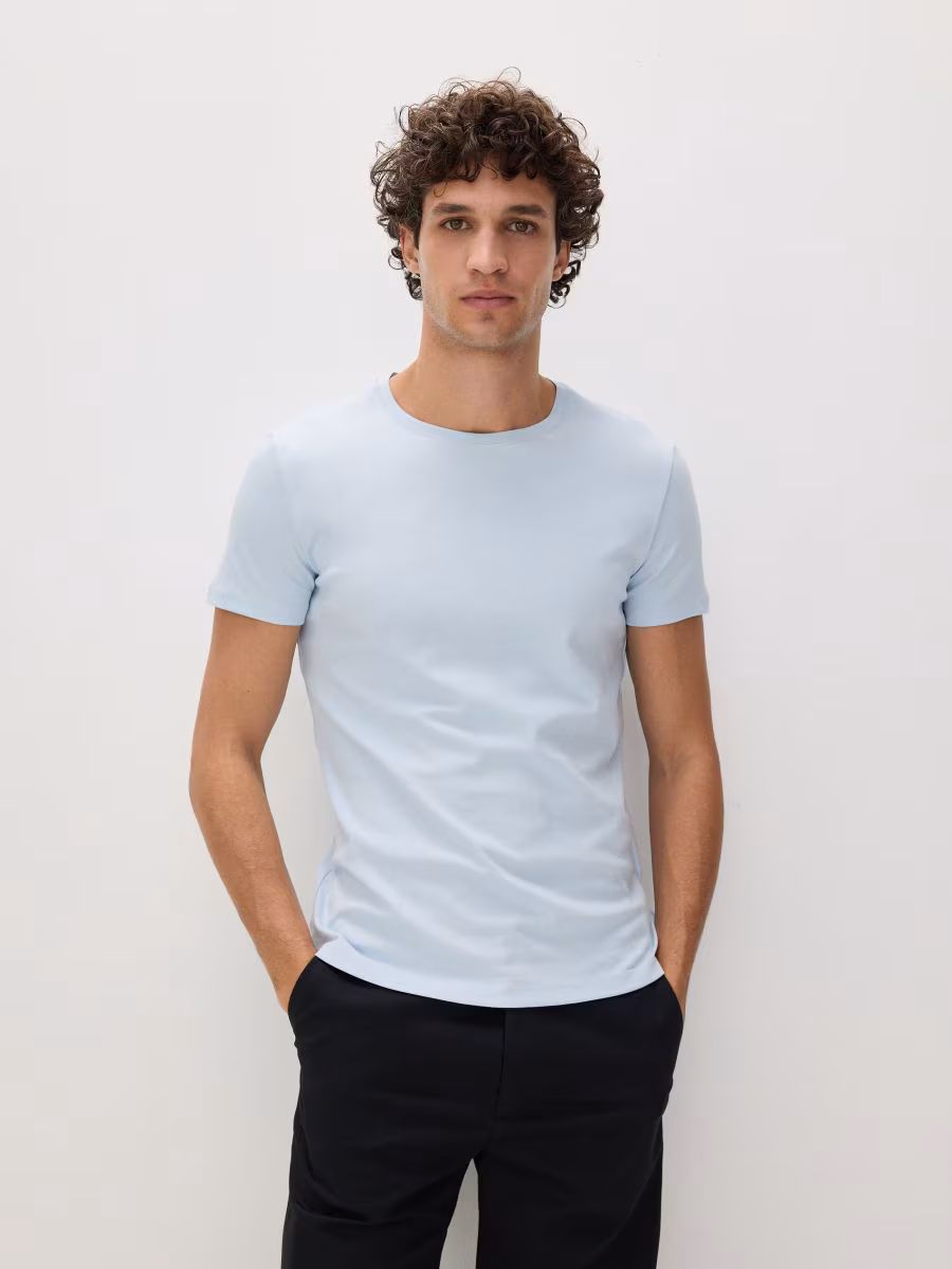 Slim Fit T-Shirt