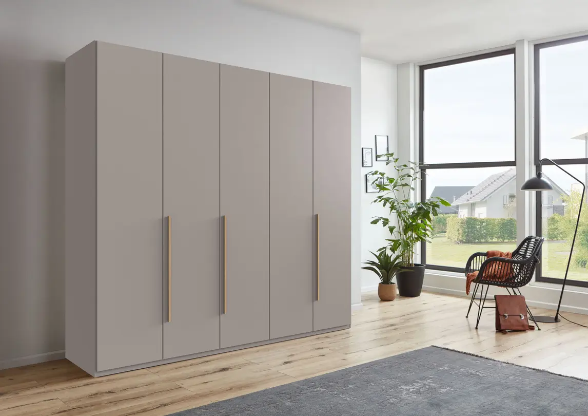 Drehtürenschrank London