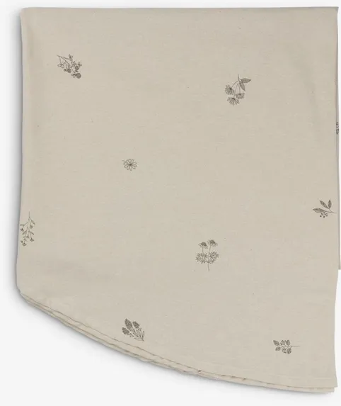 Dug ENGFIOL Ø160 beige/grå