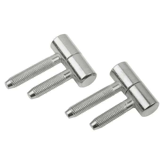 HENGSEL HÄFELE 2-DELT 13MM GALVANISERT