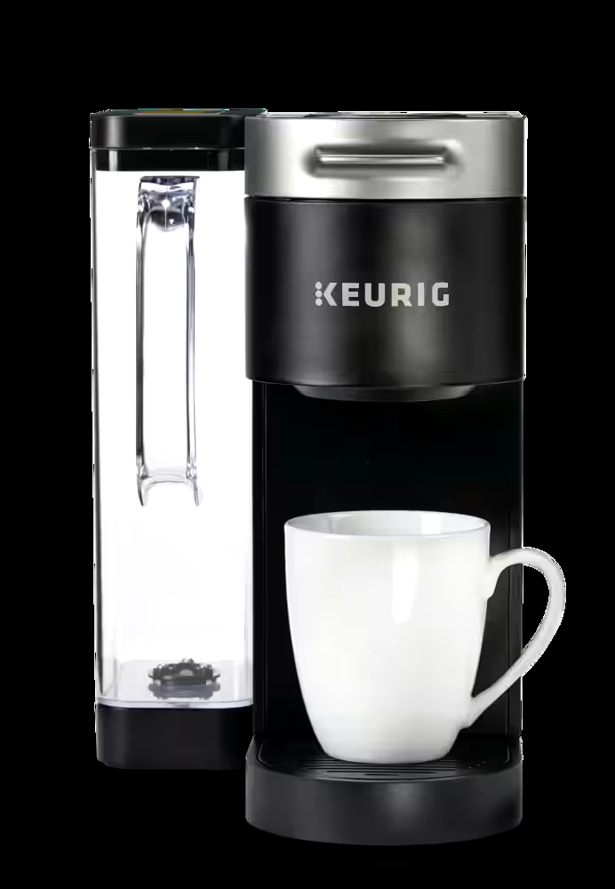 Keurig® K-Supreme Single Serve Coffee Maker, Black