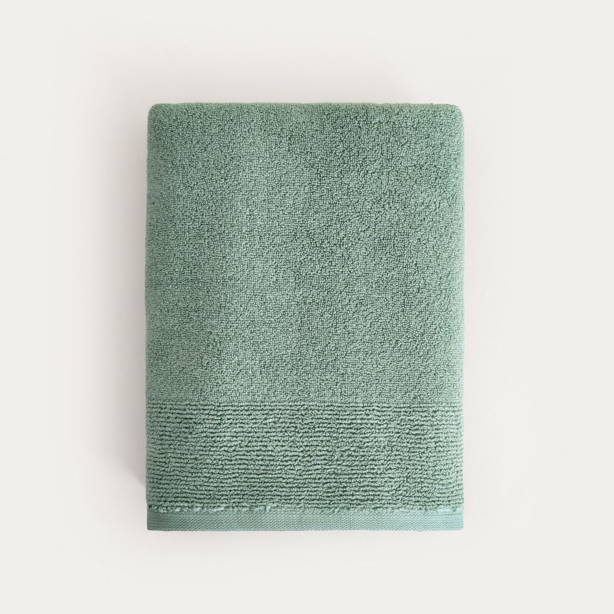 Ręcznik DESMA pistacjowy miękki 600 gsm 70x130 cm