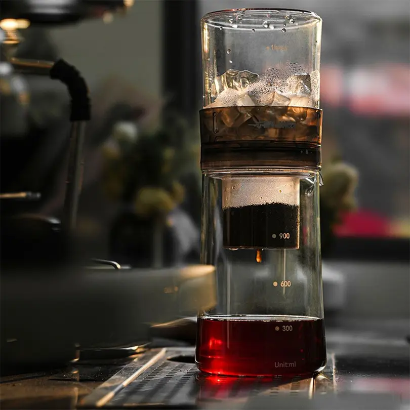 Kaffeezubereiter Baro
