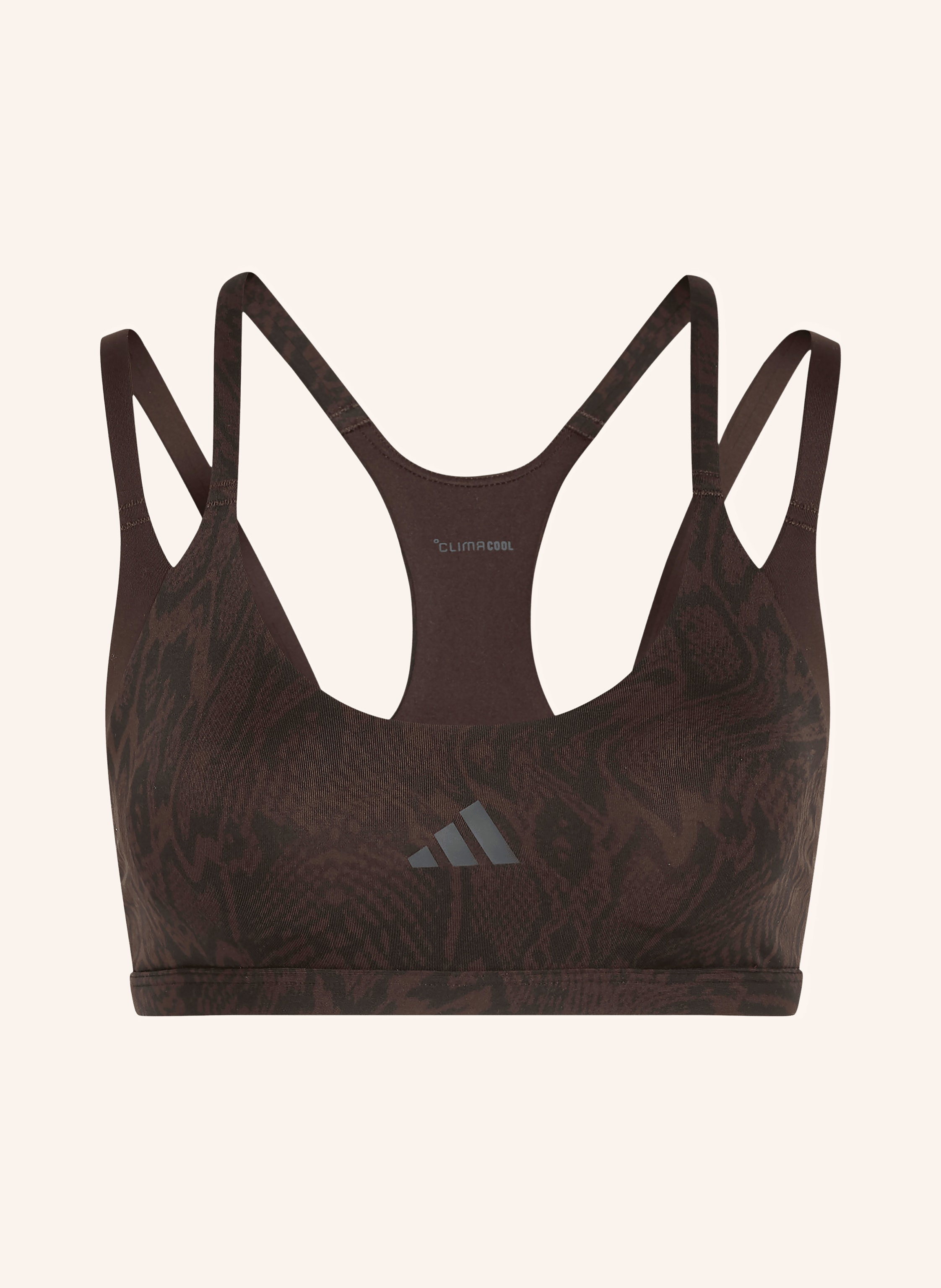 adidas Sport-BH OPTIMÉ WORKOUT SNAKE