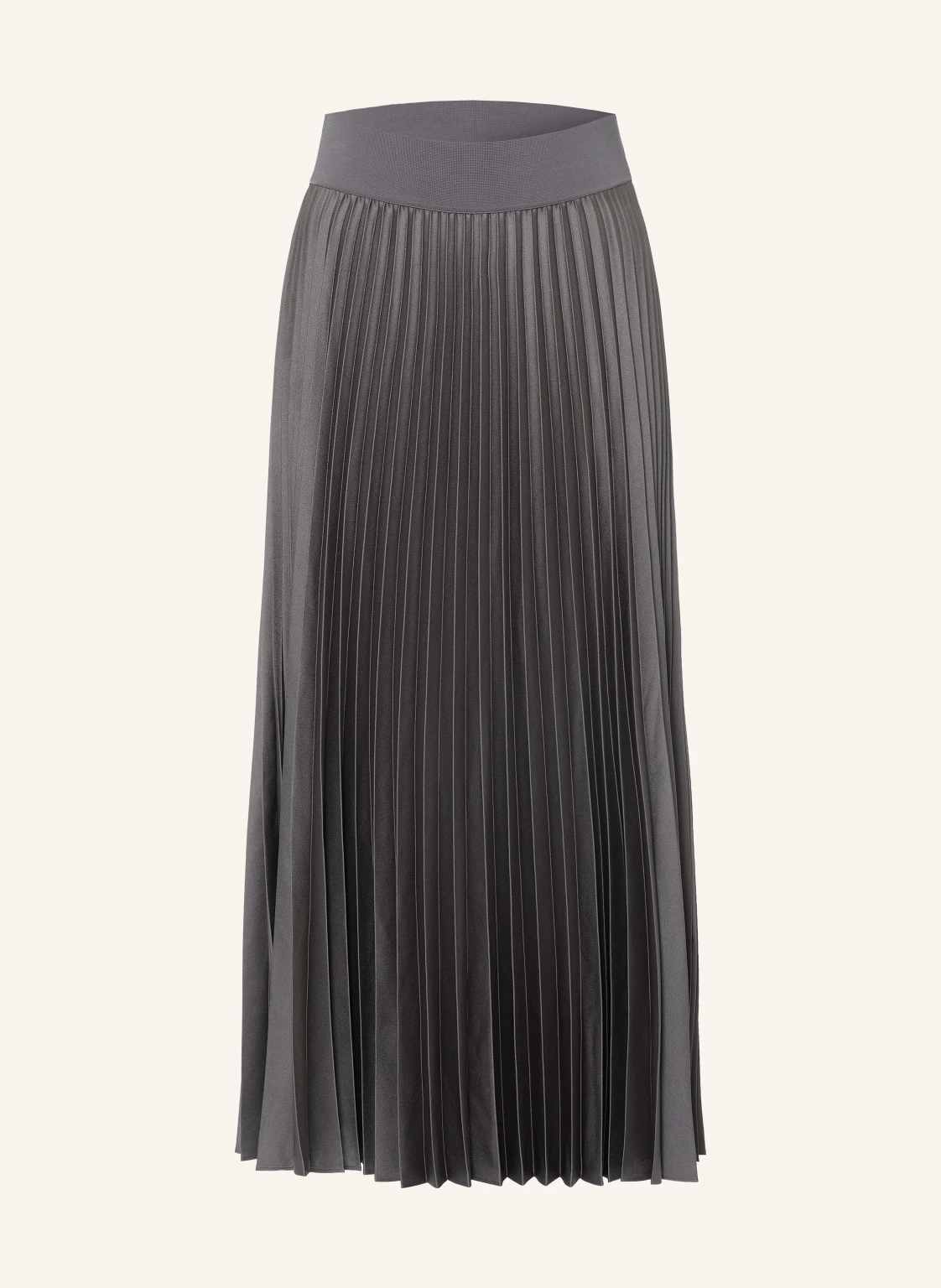 REISS Plisseerock SEREN